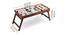 Friends Breakfast Table and Serving Tray by Urban Ladder - - 