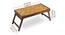 Madhubani Lotus Breakfast Table and Serving Tray by Urban Ladder - - 