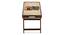 Rise and Dine Breakfast Table and Serving Tray by Urban Ladder - - 