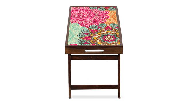 Morning Feast Breakfast Table and Serving Tray by Urban Ladder - - 