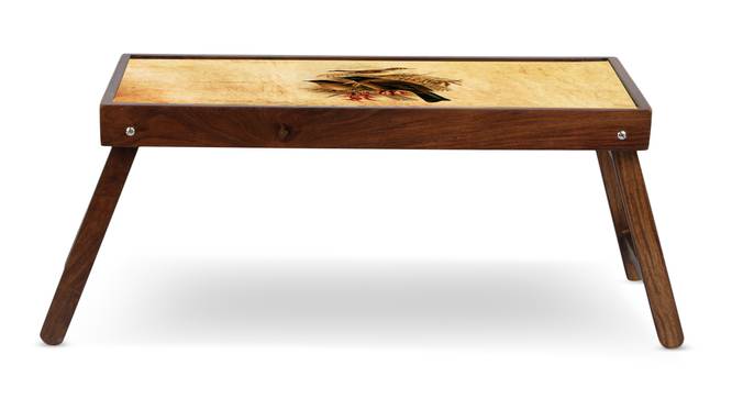 Early Bird Breakfast Table and Serving Tray by Urban Ladder - - 