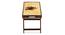 Early Bird Breakfast Table and Serving Tray by Urban Ladder - - 