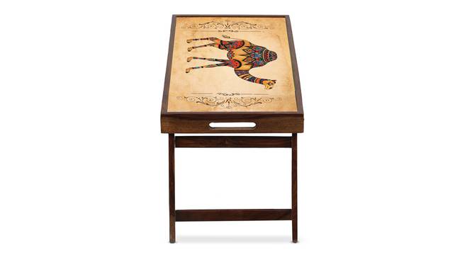 Safari Breakfast Table and Serving Tray by Urban Ladder - - 