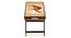 Safari Breakfast Table and Serving Tray by Urban Ladder - - 
