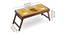 Moo-nlight Breakfast Table and Serving Tray by Urban Ladder - - 