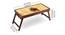 Early Bird Breakfast Table and Serving Tray by Urban Ladder - - 