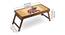 Jungle Symphony Breakfast Table and Serving Tray by Urban Ladder - - 