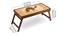 Safari Breakfast Table and Serving Tray by Urban Ladder - - 
