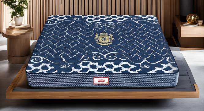 Zone Magno Pocket Pro Queen Pocket Spring Mattress (Queen Mattress Type, 6 in Mattress Thickness (in Inches), 72 x 66 in Mattress Size) by Urban Ladder - - 