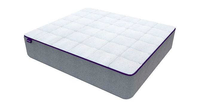 Orthopedic Dual Comfort Mattress - Hard & Soft With Srtx Technology - King (King Mattress Type, 4 in Mattress Thickness (in Inches), 72 x 42 in Mattress Size) by Urban Ladder - - 