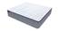 Orthopedic Dual Comfort Mattress - Hard & Soft With Srtx Technology - King (King Mattress Type, 4 in Mattress Thickness (in Inches), 78 x 70 in Mattress Size) by Urban Ladder - - 