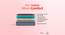 Zone Magno Pocket Pro Queen Pocket Spring Mattress (Queen Mattress Type, 8 in Mattress Thickness (in Inches), 78 x 66 in Mattress Size) by Urban Ladder - - 