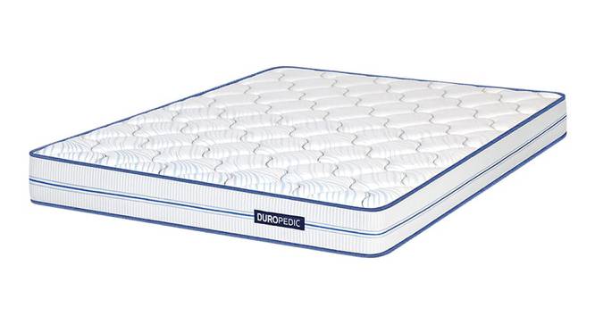 Balance -Doctor Recommended 5 Zone Dual Density Orthopedic Support Layer High Density Memory Foam Medium Firm Mattress - Queen Size (Queen Mattress Type, 7 in Mattress Thickness (in Inches), 84 x 60 in Mattress Size) by Urban Ladder - - 