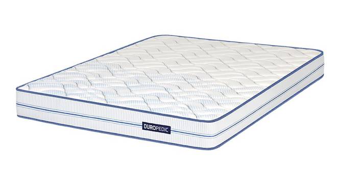 Back Magic - Doctor Recommended 5 Zone Dual Density Orthopedic Support layer High Density Coir Mattress for Firm Back Support - King Size (King Mattress Type, 6 in Mattress Thickness (in Inches), 84 x 72 in Mattress Size) by Urban Ladder - - 