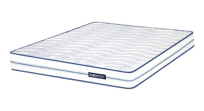 Strength - Doctor Recommended 5 Zone Dual Density Orthopedic Support layer High Density Coir Memory Foam Mattress - King Size (King Mattress Type, 7 in Mattress Thickness (in Inches), 72 x 72 in Mattress Size) by Urban Ladder - - 