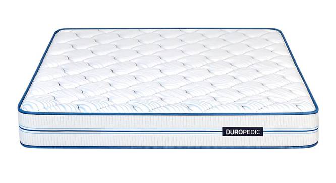 Balance -Doctor Recommended 5 Zone Dual Density Orthopedic Support Layer High Density Memory Foam Medium Firm Mattress - Queen Size (Queen Mattress Type, 7 in Mattress Thickness (in Inches), 75 x 66 in Mattress Size) by Urban Ladder - - 