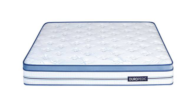 Posture Perfect - Doctor Recommended 5 Zone Dual Density Orthopedic Support layer 3 Zone Pocket Spring Mattress with Euro Top - Single Size (Single Mattress Type, 8 in Mattress Thickness (in Inches), 78 x 35 in Mattress Size) by Urban Ladder - - 