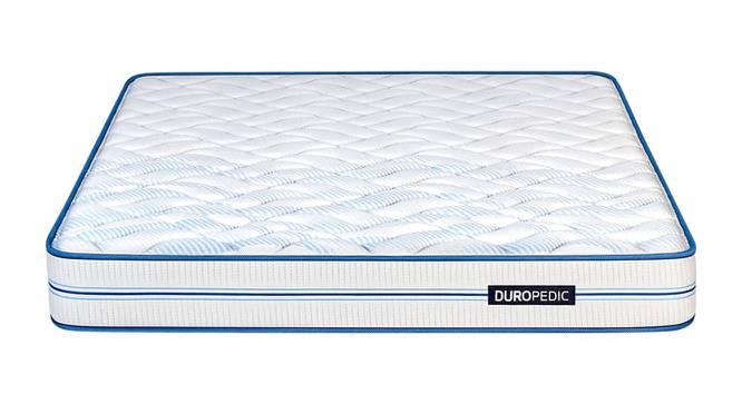 Back Magic - Doctor Recommended 5 Zone Dual Density Orthopedic Support layer High Density Coir Mattress for Firm Back Support - King Size (King Mattress Type, 6 in Mattress Thickness (in Inches), 84 x 70 in Mattress Size) by Urban Ladder - - 