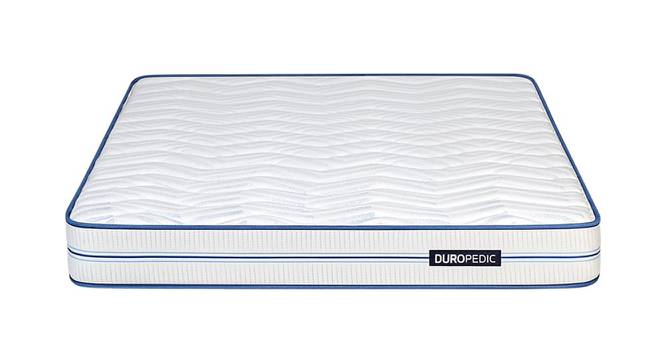 Strength - Doctor Recommended 5 Zone Dual Density Orthopedic Support layer High Density Coir Memory Foam Mattress - King Size (King Mattress Type, 7 in Mattress Thickness (in Inches), 84 x 70 in Mattress Size) by Urban Ladder - - 