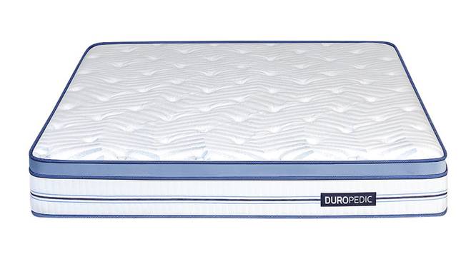 Strength Plus - Doctor Recommended 5 Zone Dual Density Orthopedic Support layer High Density Coir Memory Foam Mattress - King Size (King Mattress Type, 8 in Mattress Thickness (in Inches), 84 x 70 in Mattress Size) by Urban Ladder - - 