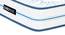 Balance -Doctor Recommended 5 Zone Dual Density Orthopedic Support Layer High Density Memory Foam Medium Firm Mattress - Queen Size (Queen Mattress Type, 7 in Mattress Thickness (in Inches), 78 x 66 in Mattress Size) by Urban Ladder - - 