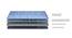 Duropedic with Doctor Recommended 5 Zone Dual Density Orthopedic Support Layer PU Bonded Foam Mattress - King Size (King Mattress Type, 5 in Mattress Thickness (in Inches), 75 x 70 in Mattress Size) by Urban Ladder - - 