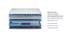 Posture Perfect - Doctor Recommended 5 Zone Dual Density Orthopedic Support layer 3 Zone Pocket Spring Mattress with Euro Top - Single Size (Single Mattress Type, 8 in Mattress Thickness (in Inches), 72 x 35 in Mattress Size) by Urban Ladder - - 