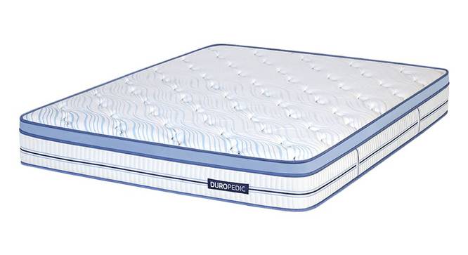 Balance Plus -Doctor Recommended, 5 Zone Dual Density Orthopedic Support layer, Euro Top Memory Foam Mattress - King Size (King Mattress Type, 8 in Mattress Thickness (in Inches), 72 x 72 in Mattress Size) by Urban Ladder - - 