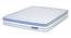 Balance Plus -Doctor Recommended, 5 Zone Dual Density Orthopedic Support layer, Euro Top Memory Foam Mattress - King Size (King Mattress Type, 8 in Mattress Thickness (in Inches), 84 x 72 in Mattress Size) by Urban Ladder - - 
