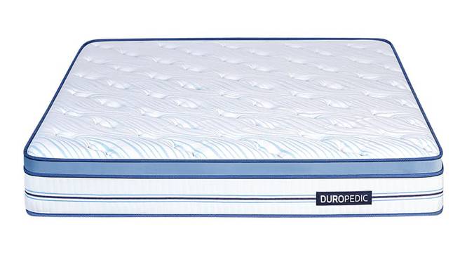 Balance Plus -Doctor Recommended, 5 Zone Dual Density Orthopedic Support layer, Euro Top Memory Foam Mattress - King Size (King Mattress Type, 8 in Mattress Thickness (in Inches), 78 x 72 in Mattress Size) by Urban Ladder - - 