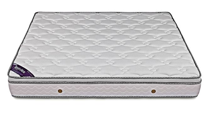 Silver Breeze Mattress - Double Size (78 x 48 in (Standard) Mattress Size, 9 in Mattress Thickness (in Inches), Double Mattress Type) by Urban Ladder - - 
