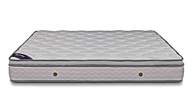 Silver Breeze Mattress - Double Size (9 in Mattress Thickness (in Inches), Double Mattress Type, 84 x 48 in Mattress Size) by Urban Ladder - - 