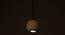 Haze-B Cement Hanging Light in Grey Colour (Grey) by Urban Ladder - Rear View Design 1 - 866448