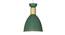 Lucan Metal Hanging Light in Green Colour (Green) by Urban Ladder - Ground View Design 1 - 866534