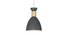 Lucan Metal Hanging Light in Grey Colour (Grey) by Urban Ladder - Ground View Design 1 - 866535