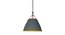 Voris Metal Hanging Light in Grey Colour (Grey) by Urban Ladder - Ground View Design 1 - 866539