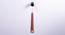 Sleek Solid Wood Hanging Light in Brown Colour (Brown) by Urban Ladder - Design 1 Side View - 866662