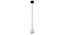 Haze-B Cement Hanging Light in Grey Colour (Grey) by Urban Ladder - Front View Design 1 - 866722