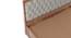 Avon Solid Wood Box Storage Bed (Teak Finish, King Bed Size, Flint Grey) by Urban Ladder - Zoomed Image Design 1 - 