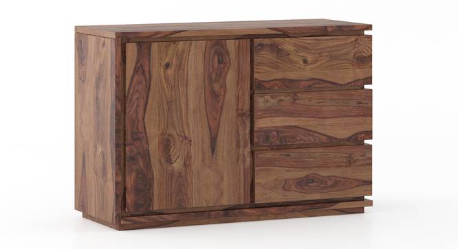 Vector Wide Sideboard (Teak Finish) by Urban Ladder - - 867079