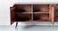 Foster Solid Wood Three Drawer Two Door Sideboard (Teak Finish) by Urban Ladder - - 