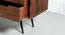 Foster Solid Wood Three Drawer Two Door Sideboard (Teak Finish) by Urban Ladder - - 