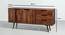 Foster Solid Wood Three Drawer Two Door Sideboard (Teak Finish) by Urban Ladder - - 