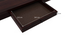 Arabia 4 Seater Dining Table (With Storage) (Mahogany Finish) by Urban Ladder - Storage Image Design 1 - 