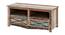 Hayden Solid Wood TV Console (Distressed Finish) by Urban Ladder - - 