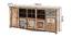 Denver Solid Wood Sideboard (Distressed Finish) by Urban Ladder - - 