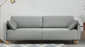 Roma Fabric Sofa (Grey)