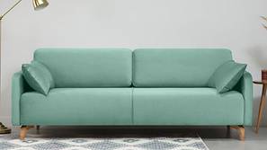 Roma Fabric Sofa (Pink)