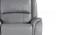 Meredith Recliner (Grey, One Seater) by Urban Ladder - Design 1 - 869437