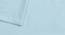 Juniper Cotton Bedsheet Set (Blue, Double Size) by Urban Ladder - Design 1 Dimension - 869951